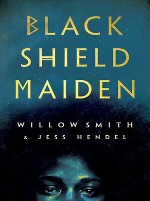 cover image of Black Shield Maiden